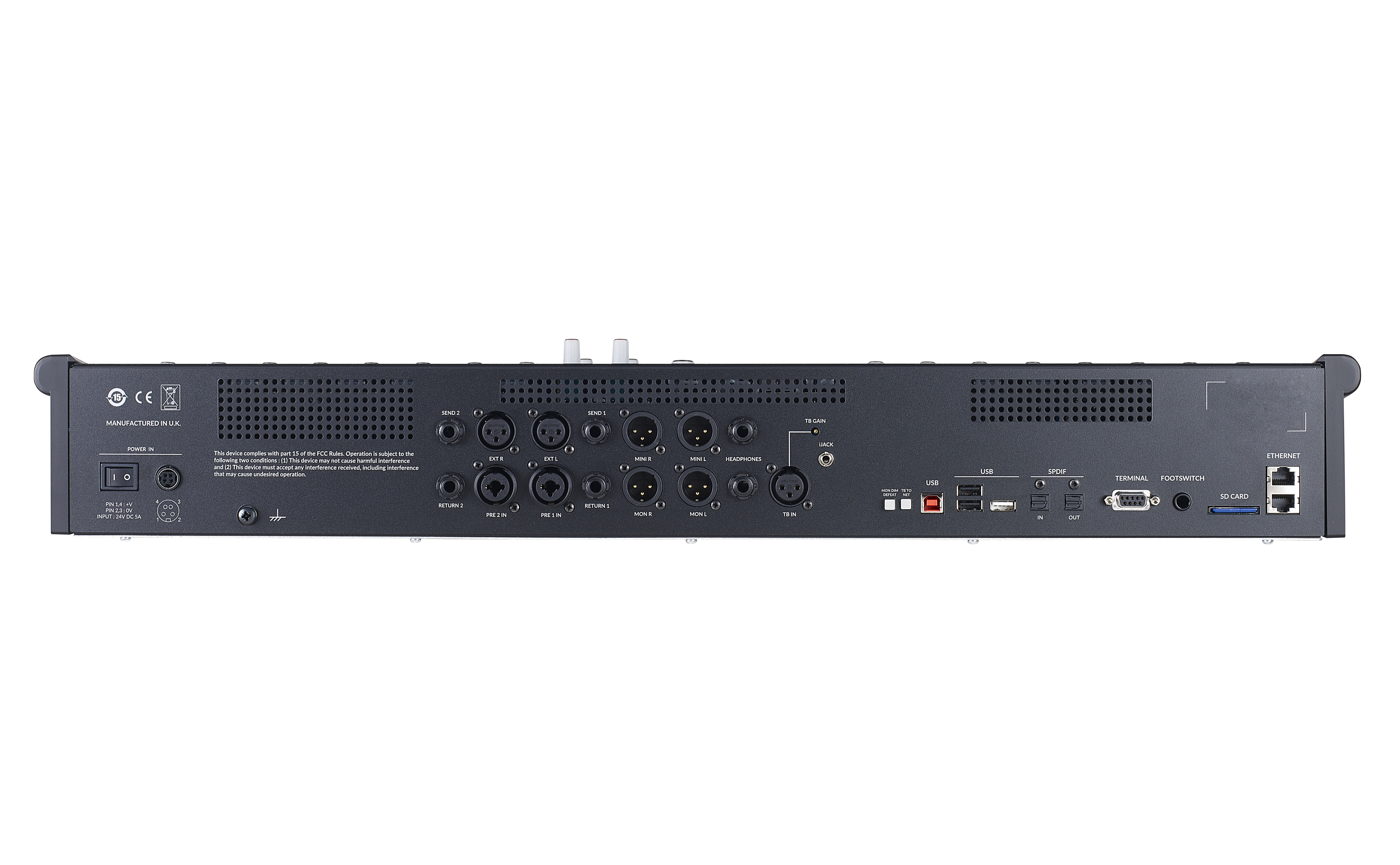 Nucleus² Solid State Logic Japan